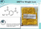 Weight Loss Yellow Crystal Powder 2,4-Dinitrophenolate DNP For Bodybuilding Supplement