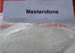 White Crystal Powder Mesterolone Proviron Male Enhancement Steroids CAS 1424-00-6 For Muscle Growth