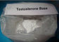 Bodybuilding CAS: 58-22-0 99% Aluminium Foil Bag White Crytalline Powder Testosterone Base