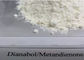 Metandienone Natural Androgenic Anabolic Steroid Oral Powder Dianabol CAS 72-63-9