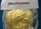 Metribolone Methyltrienolone CAS 965-93-5 Body Building Strong Effects USP Standard Yellow Powder