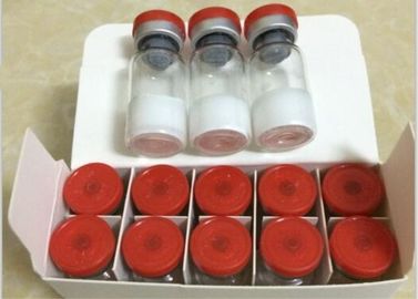 Hot Sale Lab Supply Polypeptide Triptorelin (2mg/Vial) for Body Building