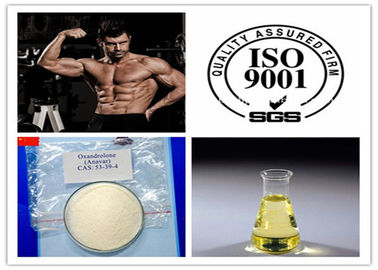 Customer- made Semi - Finshed Anavar Oxandrolone for Oral or Injection , Muscle Gain Steroid