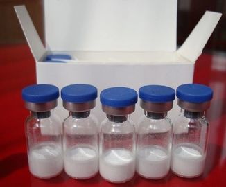 White Powder Steroid Injections Peptide CJC 1295 Dac 2 Mg / Vial For Elderly