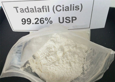 Tadalafil Cialis Raw Steroid Powders CAS 171596-29-5 Sex Enhancement Medicine