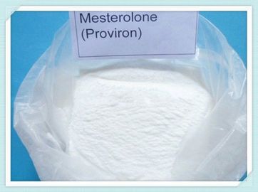 Oral Proviron Powder Hormone Manufacturer for Bodybuilding Training Lifting Mesterolone / Proviron 1424-00-6