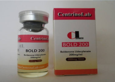 Injection Boldenone Undecylenate Equipoise 200mg/ml CAS 13103-34-9