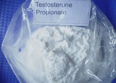Pharmaceutical Raw Materials White Testosterone Propionate CAS 57-85-2 Injection Increasing Muscle