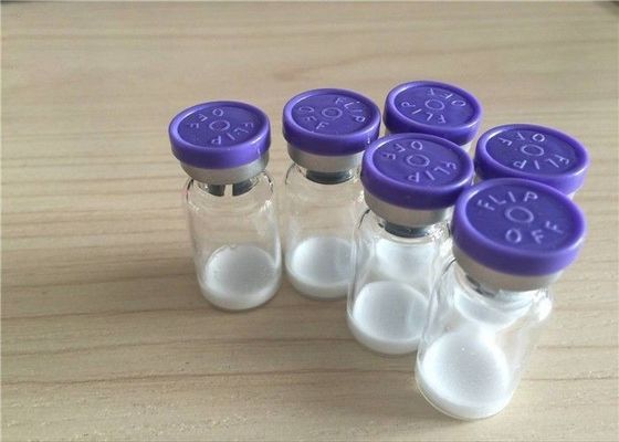 CJC 1295 Anti Aging Peptides CJC-1295 With DAC for Bodybuilding Supplements