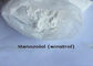 Stanozolol / Winstrol CAS 10418-03-8 Oral Anabolic Steroids White Powder For Muscle Gaining
