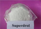 Sell High Purity Methasteron / Superdrol CAS: 3381-88-2 Powder for Muscle Building