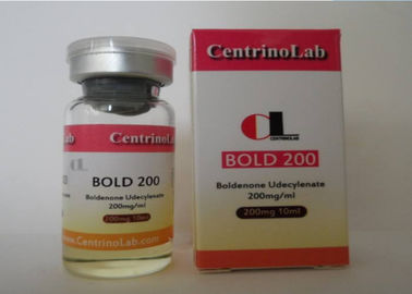 Bulking Cycle Steroids Boldenone Undecylenate Equipoise EQ CAS 13103-34-9 For Muscle Growth