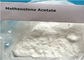 Raw Steroid Hormone Powder Methenolone Acetate CAS 434-05-9 for Bodybuilding