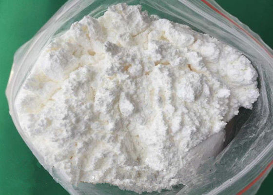 White Powder Finasteride CAS 98319-26-7 Pharmaceutical Raw Materials For Benign Prostatic Hyperplasia