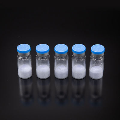 Lyophilized Powder Peptide Bremelanotide PT141 Acetate For Treating Sexual Disorders