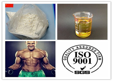 Injectable Hormone Boldenone Steroid Boldenone Acetate CAS 10161-34-9 For Reduces Stress