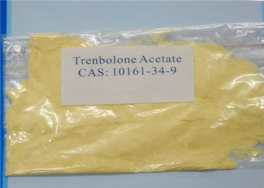CAS 10161-34-9 Trenbolone Acetate Powder Safe Steroids For Muscle Building