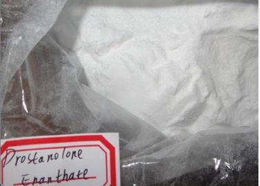 99% Building White crystalline powder Anabolic Steroids Drostanolone Enanthate CAS 472-61-145