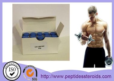 USP standard Customized muscle building peptides 2mg/Vial Cjc1295 With DAC CJC1295DAC
