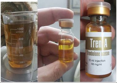 Semi Finished Injectable Trenbolone Acetate For Cutting