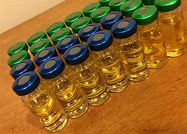 High purity Muscle building USP Semi-Finished Steroids Ripex 225 (Mg/Ml) Yellow Injection Oil For Bodybuilding
