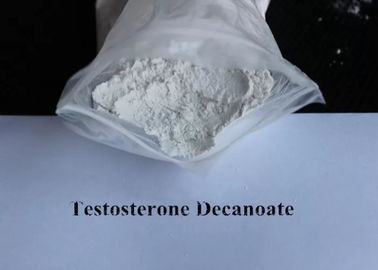 Manufacture Price 99% High Purity Testosterone Decanoate Hormone Steroid Powder