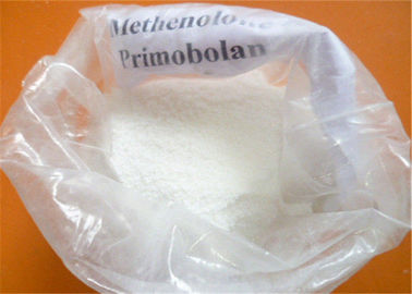 Anabolic Steroid Methenolone Acetate / Primobolan For Muscle Growth CAS: 434-05-9
