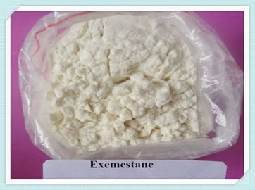 Healthy Pharmaceutical Raw Materials Exemestane Steroids 107868-30-4 In Medicine