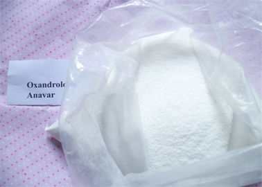 Oxandrolone / Anavar White Powder Girl's Steroid For Muscle Gaining