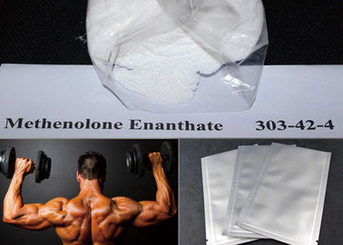 Bodybuilding Steroid Hormone Powder / 99%+ High Quality Methenolone Enanthate / Primobolan Depot 303-42-4