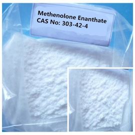 99% Anabolic Steroid Raw Powder Methenolone Enanthate / Primobolan Depot CAS 303-42-4 with Safe Delivery