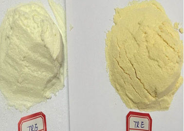 Yellow Steroids Powder Trenbolone Enanthate For Male Muscle Promotion