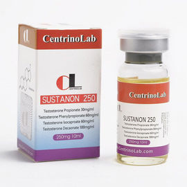 Sustanon 250 Injectable Anabolic Steroids , Common Bodybuilding Steroids