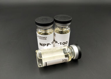 Natural Deca Durabolin Steroids Nandrolone Phenylpropionate NPP 	CAS 62-90-8 For Mass Muscle Growth