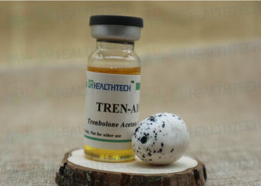 Strongest Androgenic Steroid Hormone Trenbolone Acetate CAS 10161-34-9 for Muscle Building