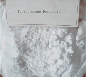 Testosterone Steroids Powder Testosterone Decanoate Test Deca CAS 721-91-5 For Muscle Supplements
