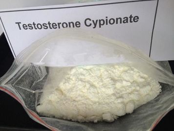 Anabolic Testosterone Steroids Testosterone Cypionate CAS 58-20-8 Injection Test Cyp