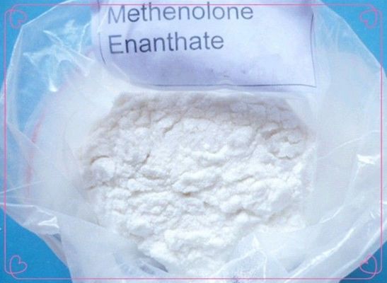 99% Purity High Quality GMP Oral Methenolone Enanthate Steroid for Male CAS 303-42-4