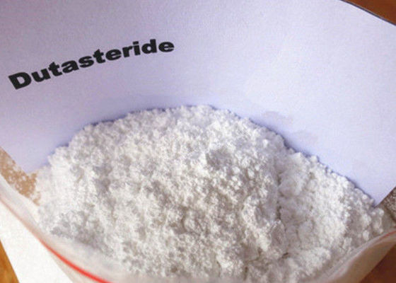 Pharmaceutical Anabolic Androgenic Steroids Dutasteride CAS 164656-23-9 Powder for Bodybuilding
