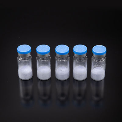 High Pure Pharmaceutical Raw Materials Melanotan II 10mg/Vial CAS 121062-08-6