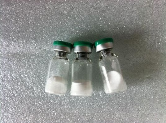 Lyophilized Powder Peptide Bremelanotide PT141 Acetate For Treating Sexual Disorders