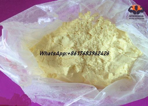 Top Quality Pharmaceutical Raw Materials Isotrex / Isotretinoin 4759-48-2 For Cystic Acne Treatment