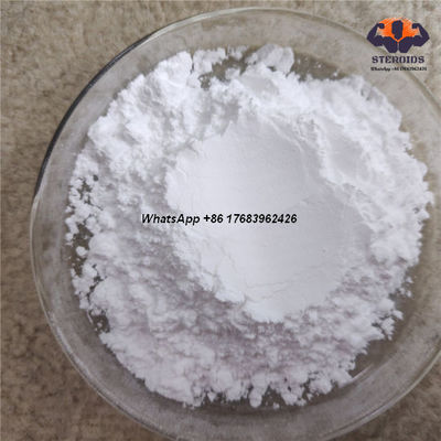 White Powder 99% Pregabalin Active Pharmaceutical Ingredient CAS: 148553-50-8 For Antiepileptic And Anticonvulsant